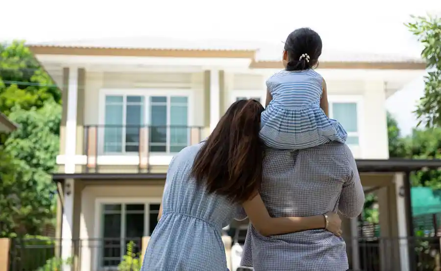 Conceptual view of generational wealth